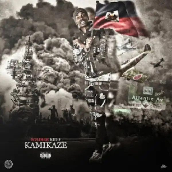 Soldier Kidd - Matt Black